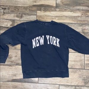 NY Sweatshirt